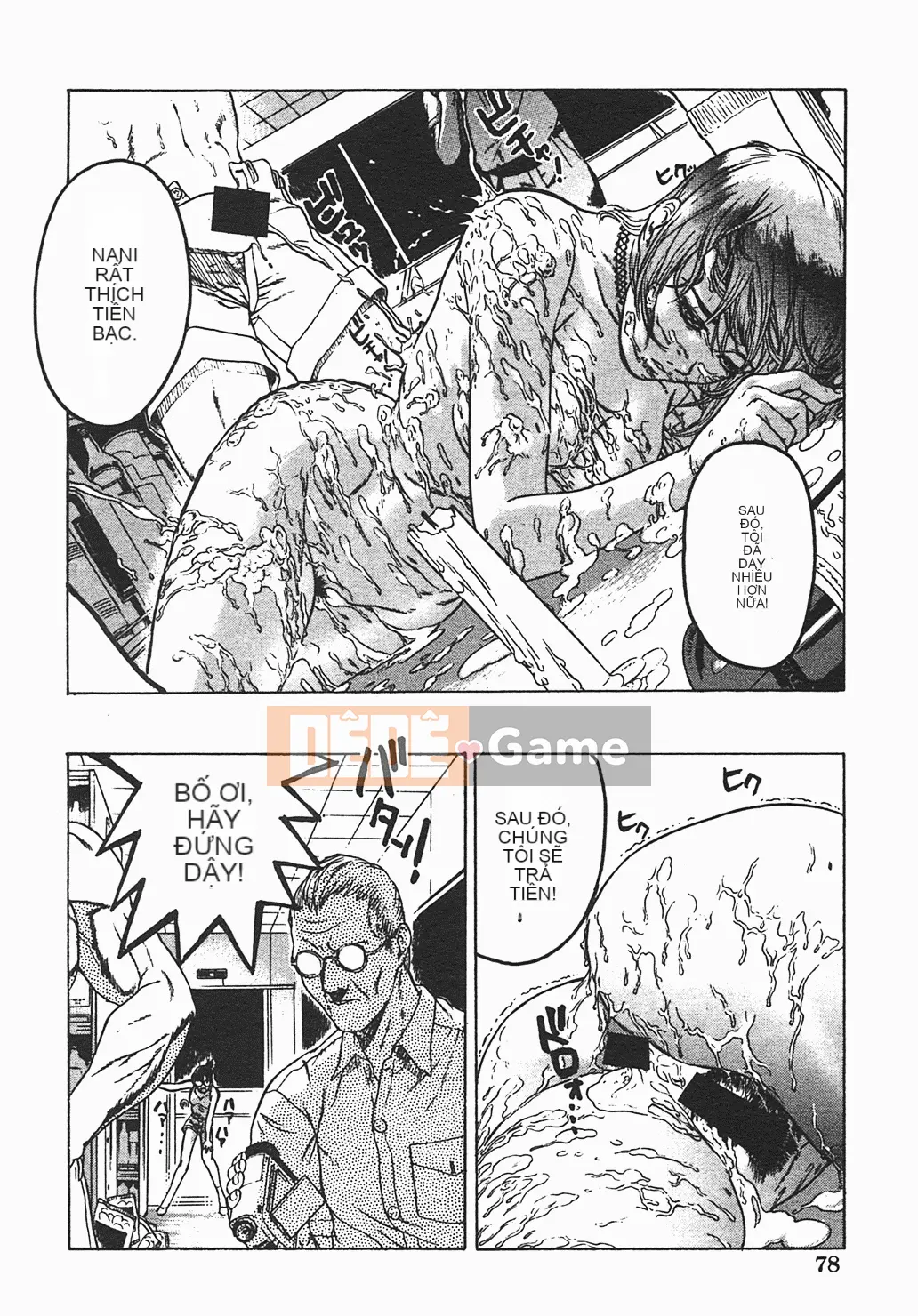 [Tóc Đẹp] Iedaka Musume