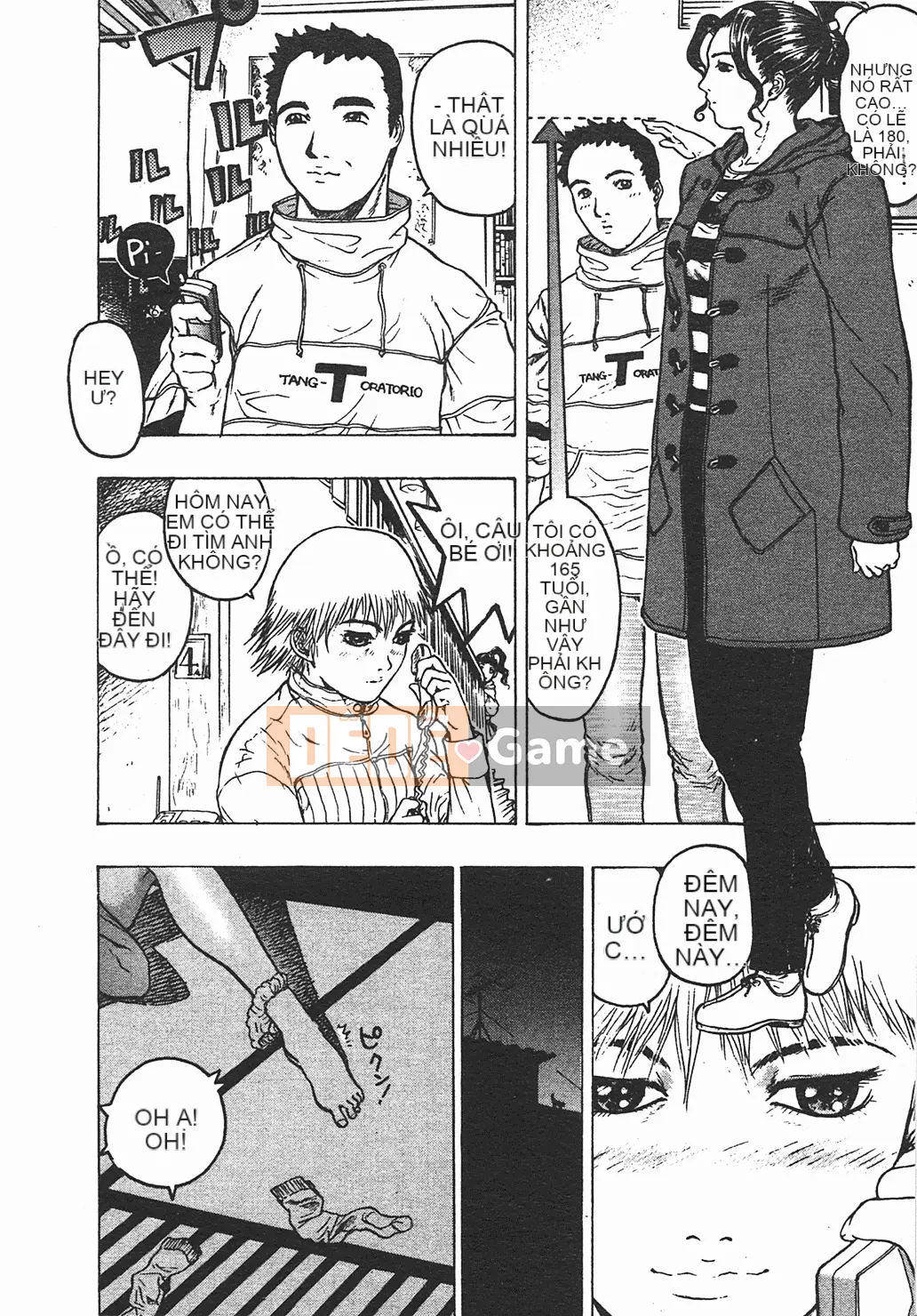 [Tóc Đẹp] Iedaka Musume