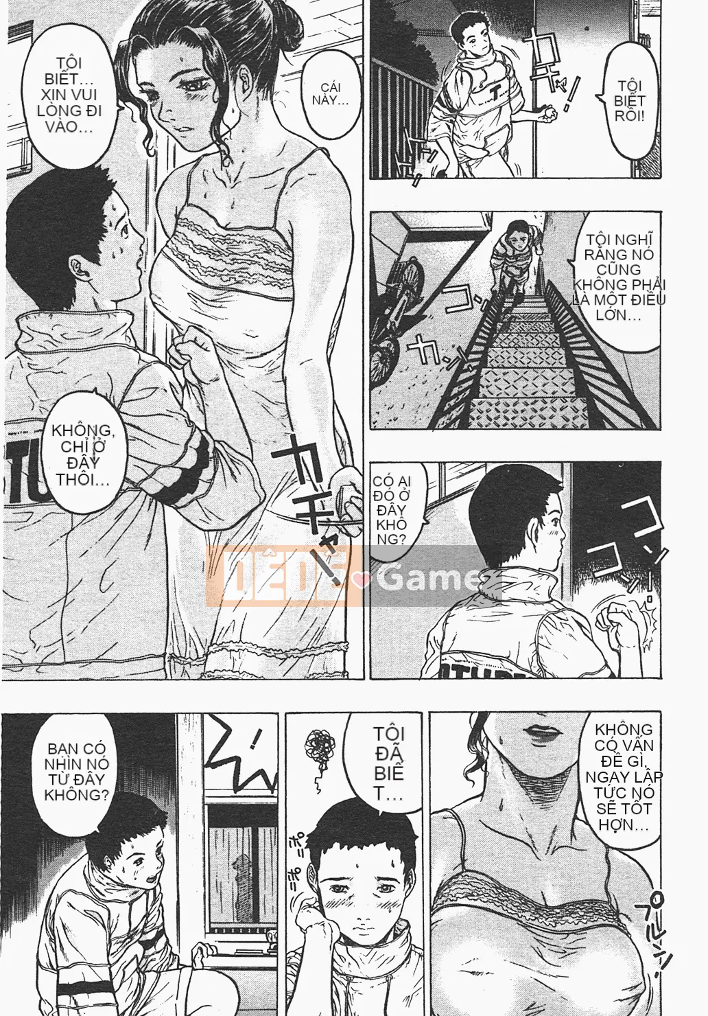 [Tóc Đẹp] Iedaka Musume