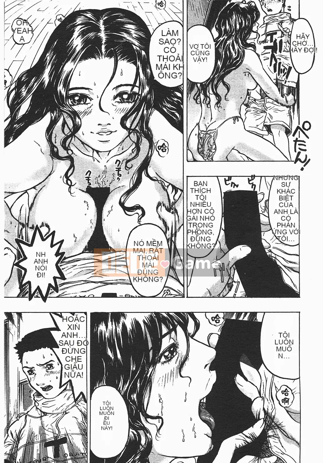 [Tóc Đẹp] Iedaka Musume