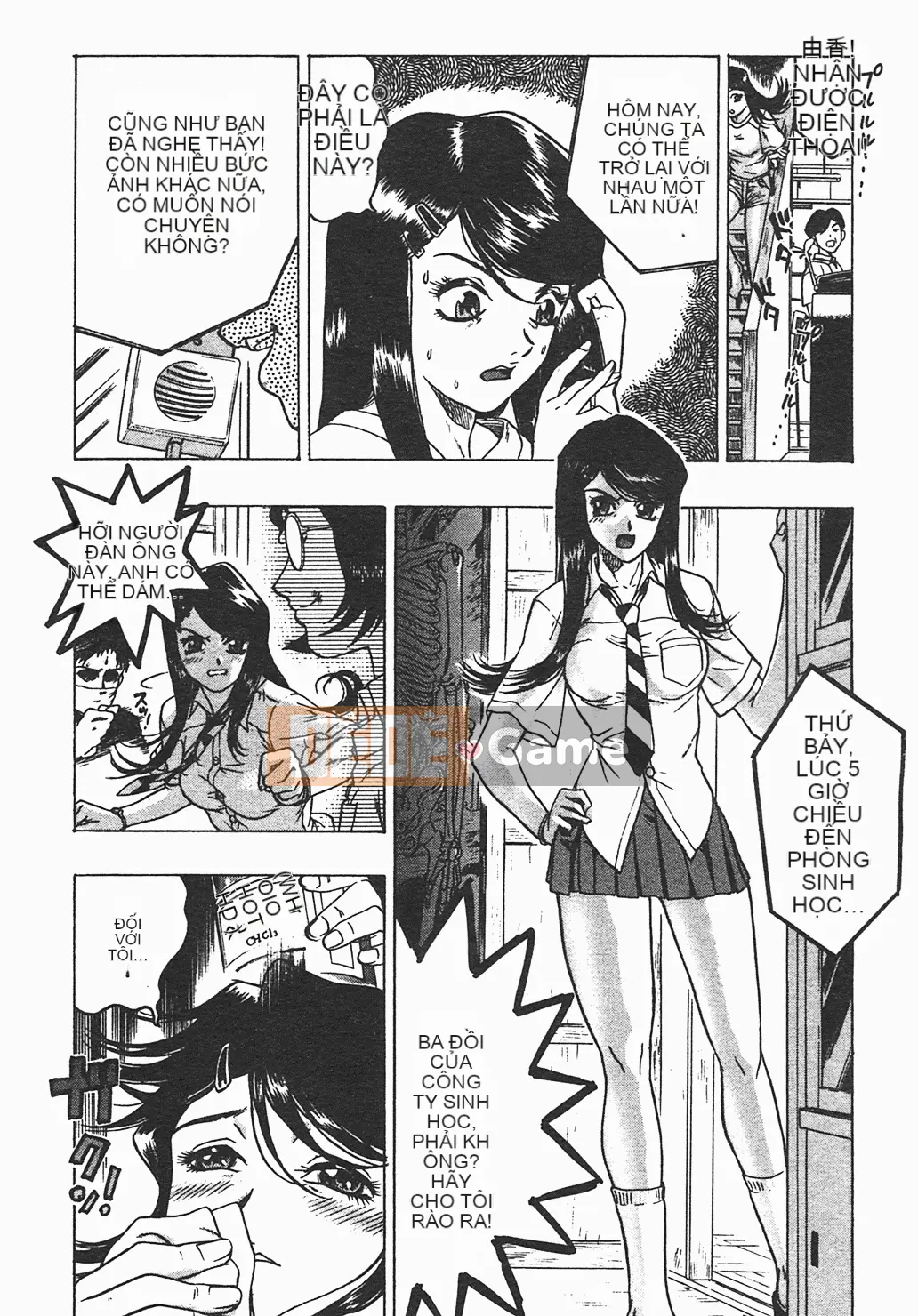 [Tóc Đẹp] Iedaka Musume