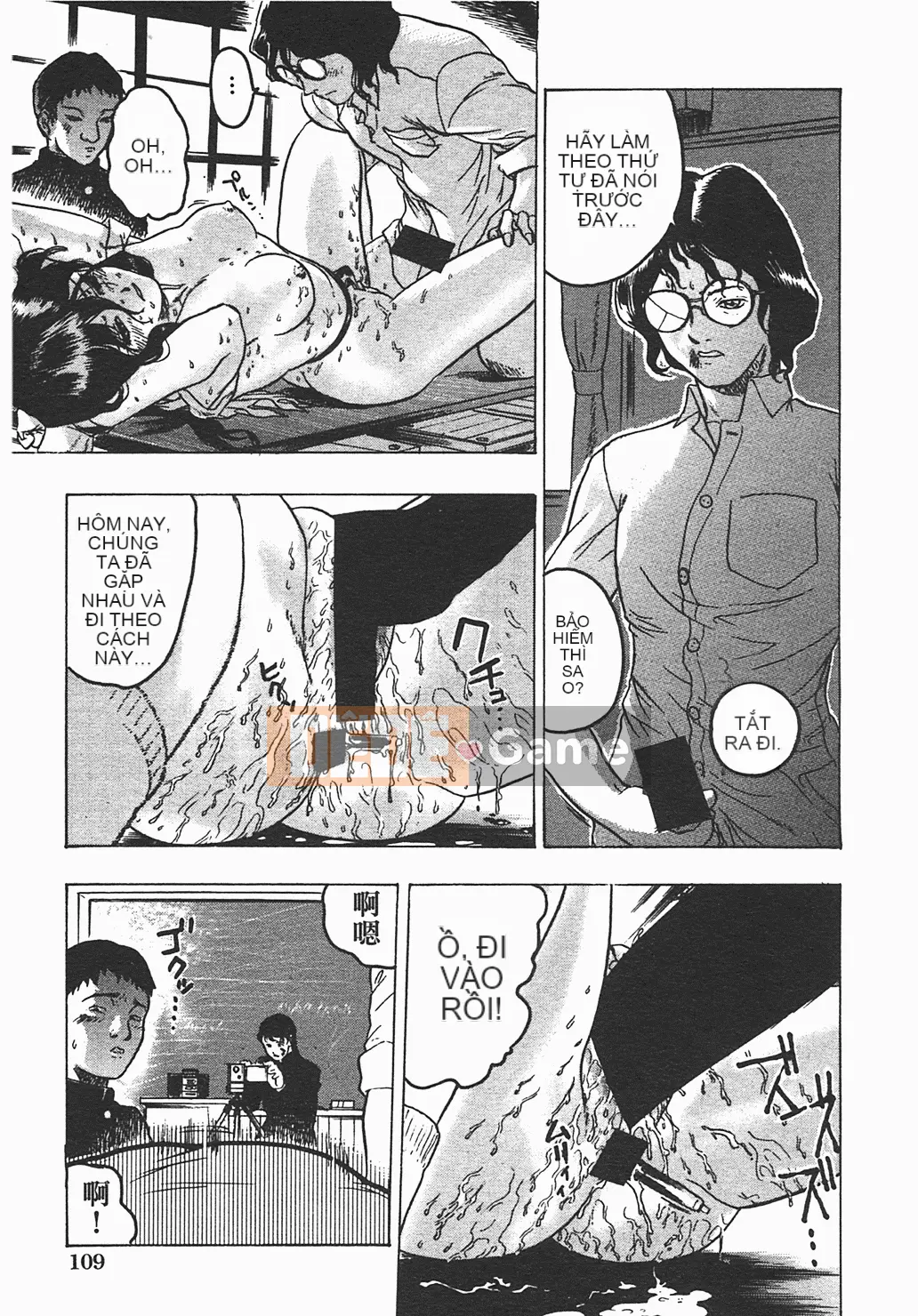 [Tóc Đẹp] Iedaka Musume