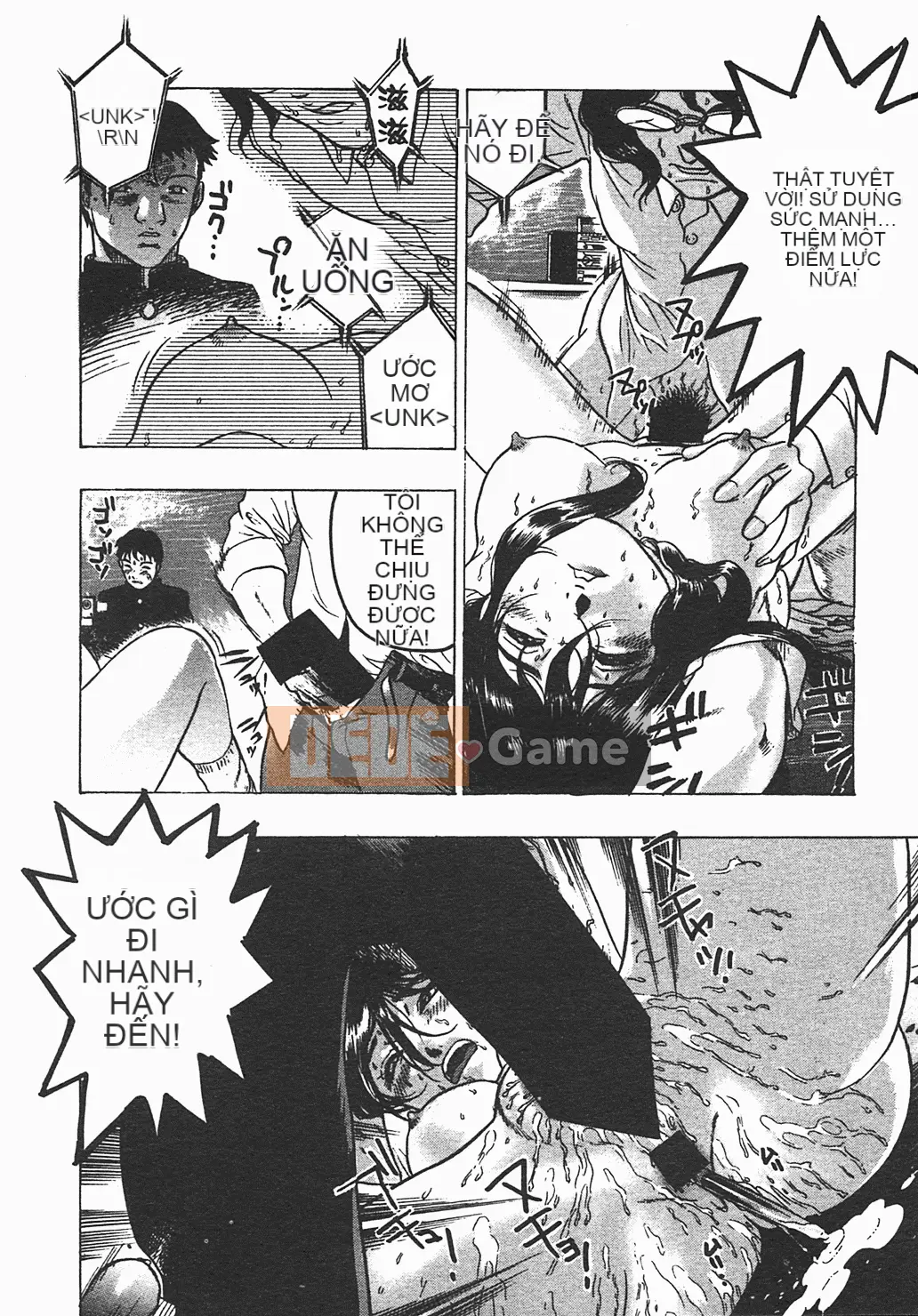 [Tóc Đẹp] Iedaka Musume