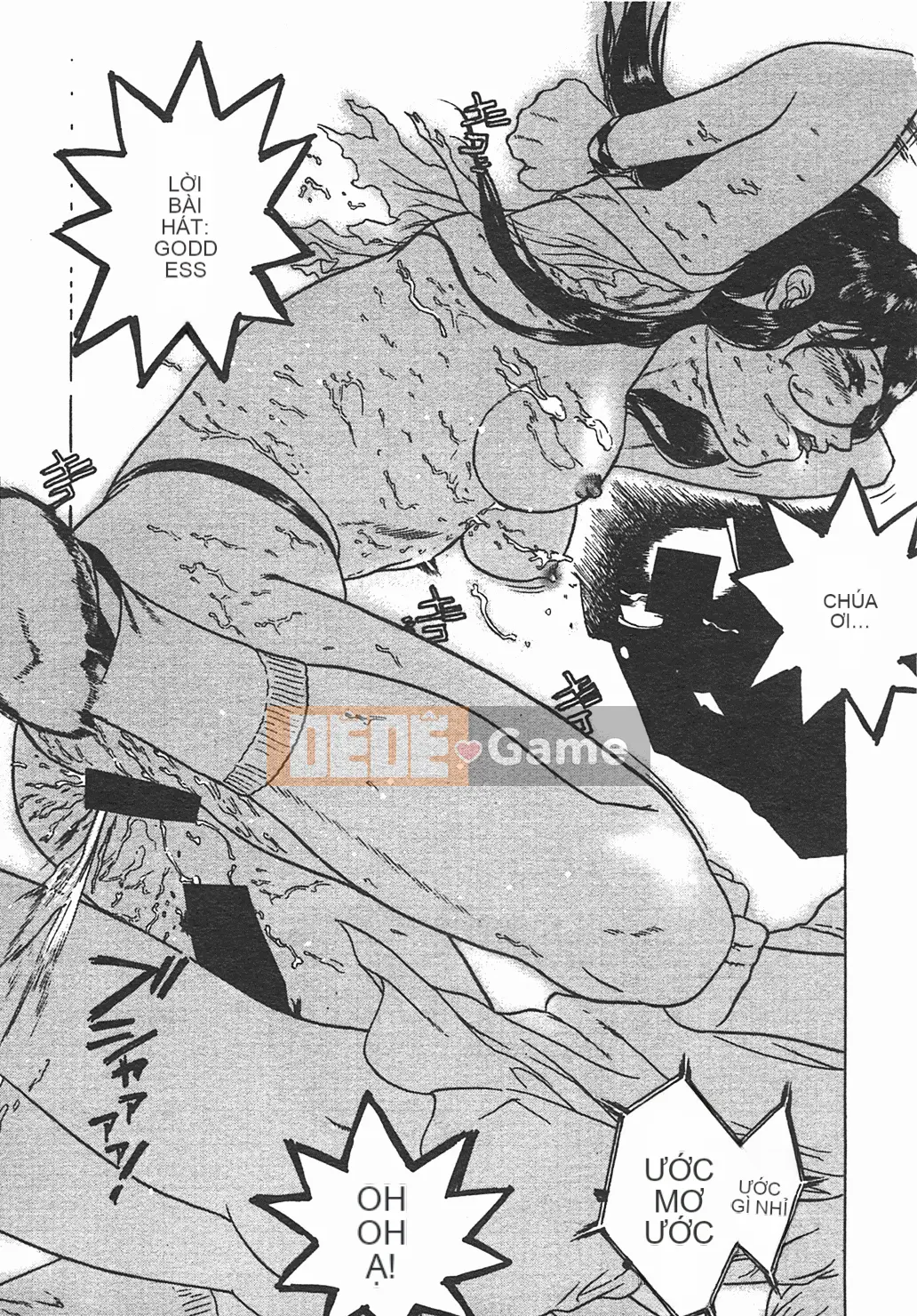 [Tóc Đẹp] Iedaka Musume