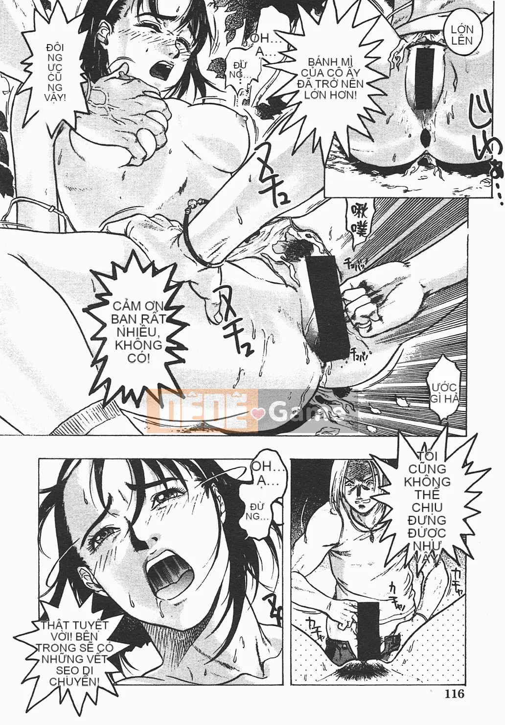 [Tóc Đẹp] Iedaka Musume