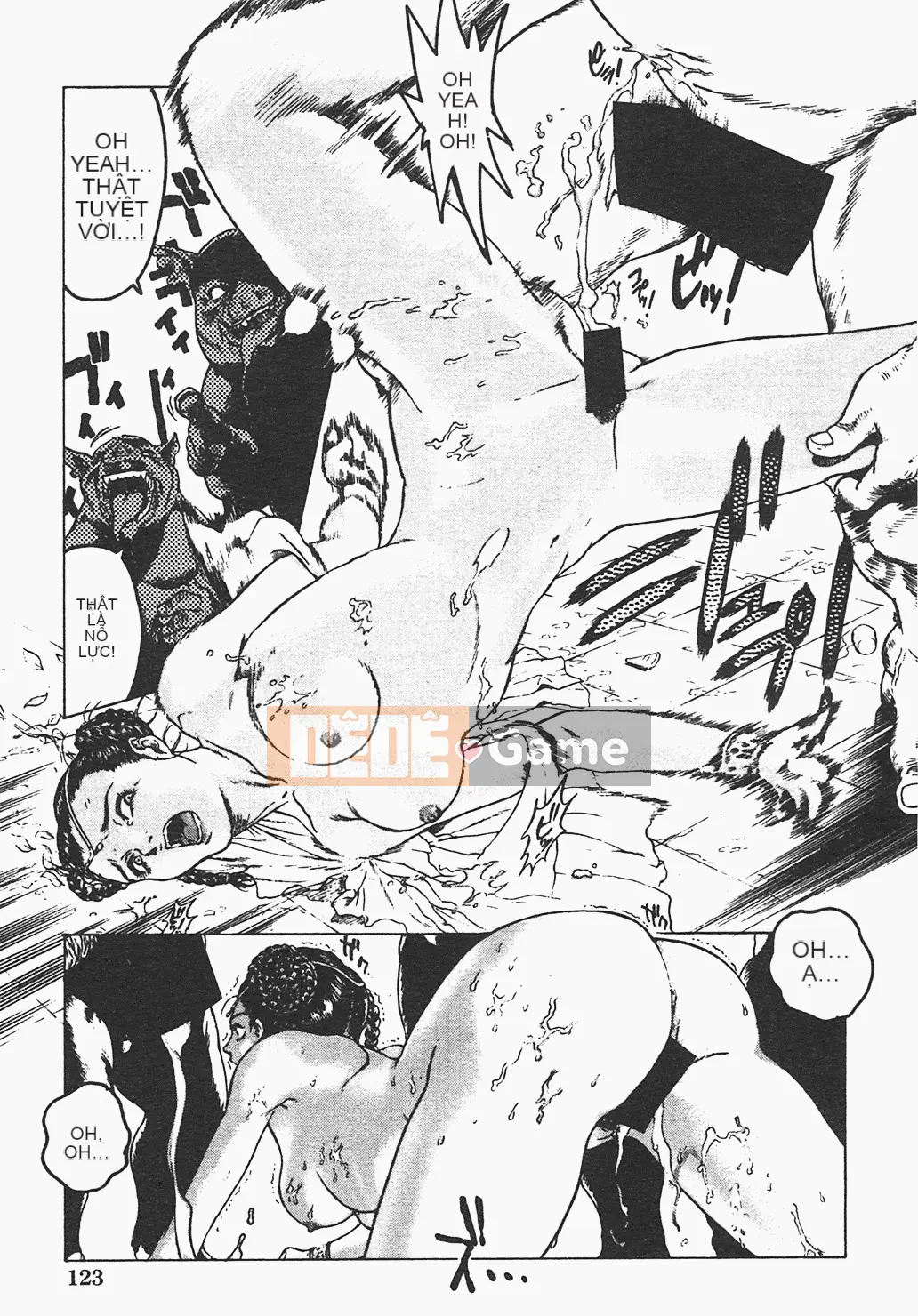 [Tóc Đẹp] Iedaka Musume