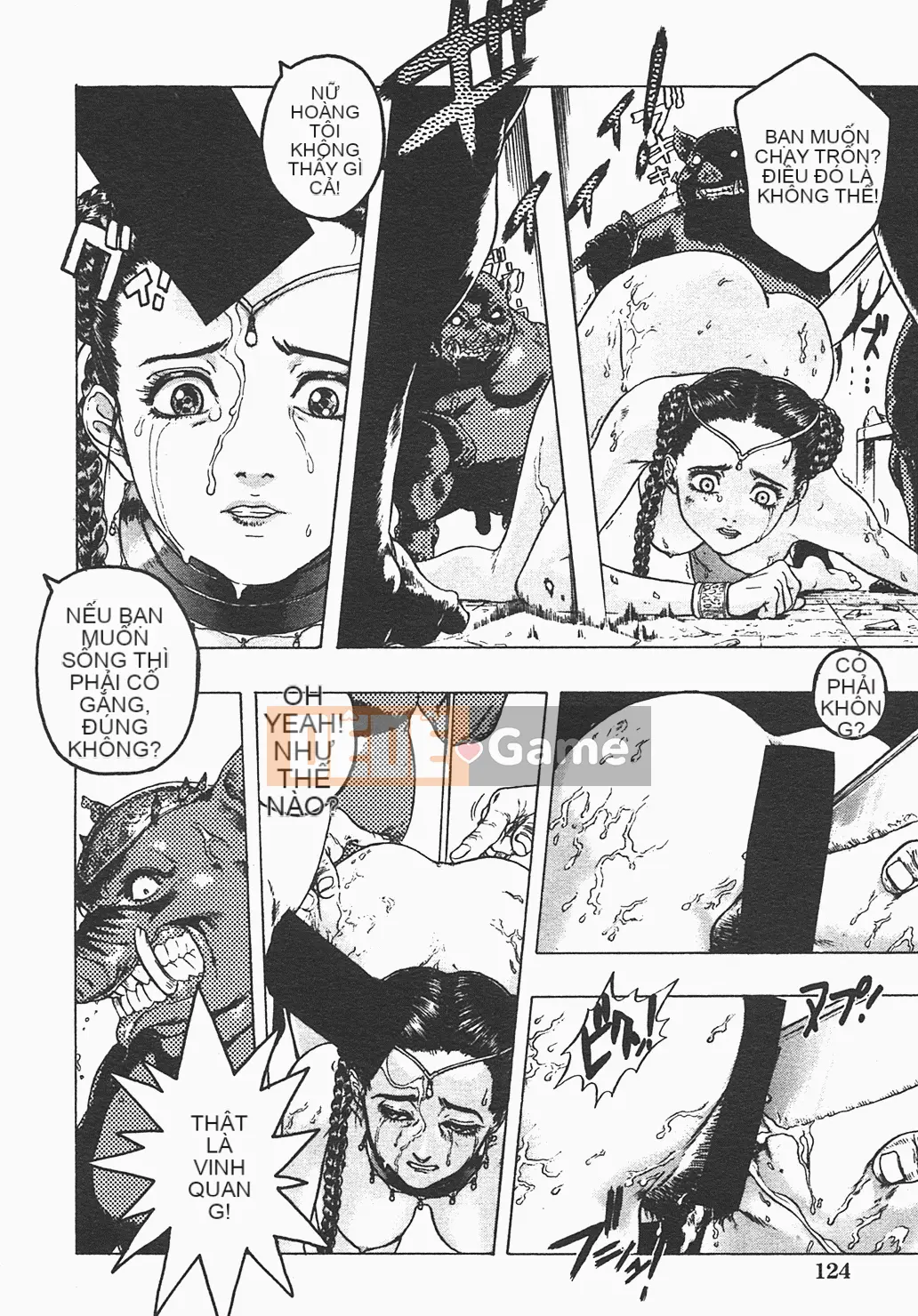 [Tóc Đẹp] Iedaka Musume