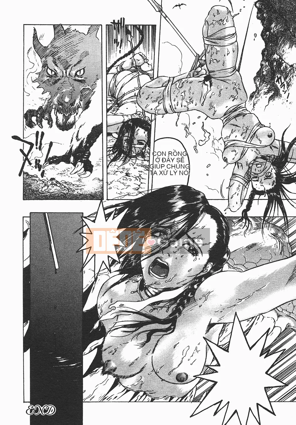 [Tóc Đẹp] Iedaka Musume