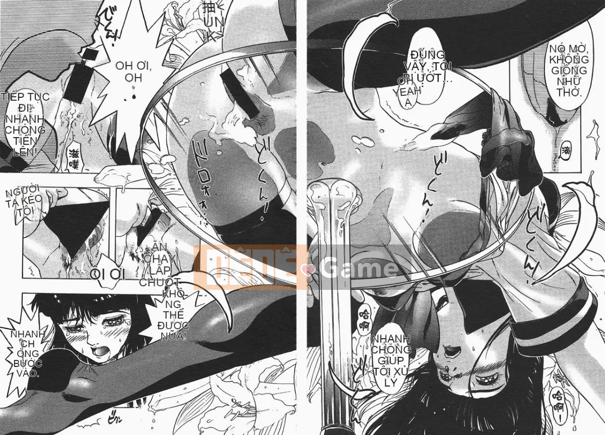 [Tóc Đẹp] Iedaka Musume