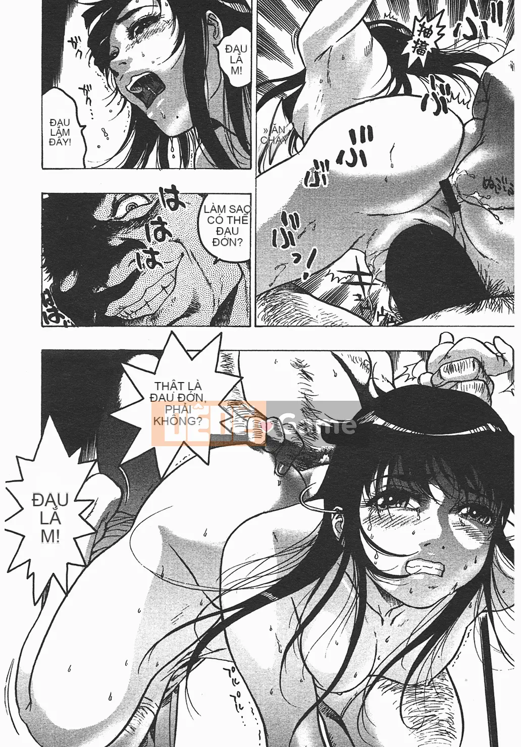 [Tóc Đẹp] Iedaka Musume