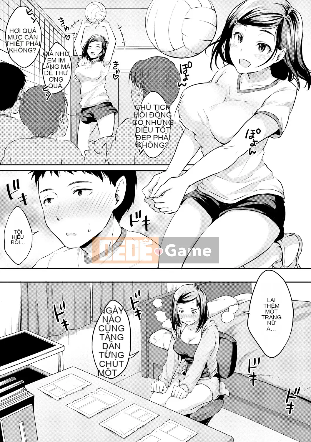 (Truyện tranh Seinen) [Mega Nei] Shishunki Sex [Kỹ thuật số]