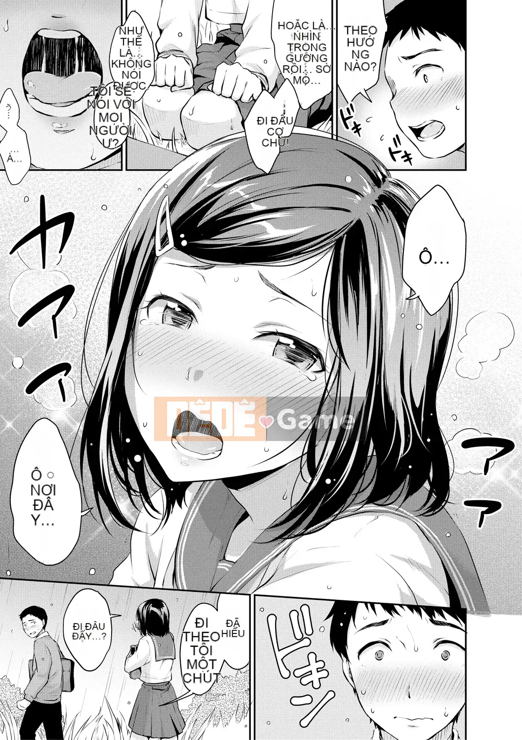 (Truyện tranh Seinen) [Mega Nei] Shishunki Sex [Kỹ thuật số]