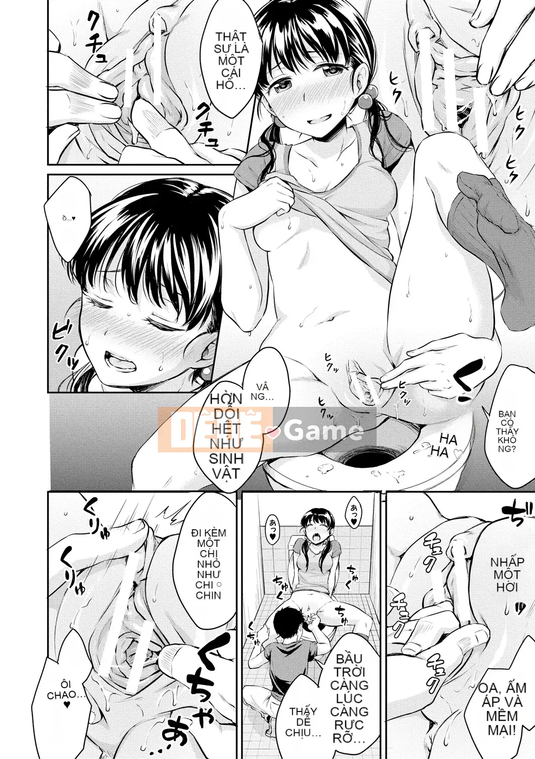 (Truyện tranh Seinen) [Mega Nei] Shishunki Sex [Kỹ thuật số]