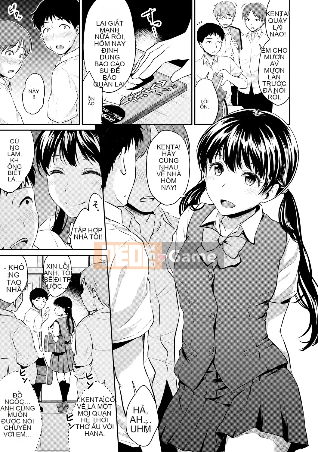 (Truyện tranh Seinen) [Mega Nei] Shishunki Sex [Kỹ thuật số]