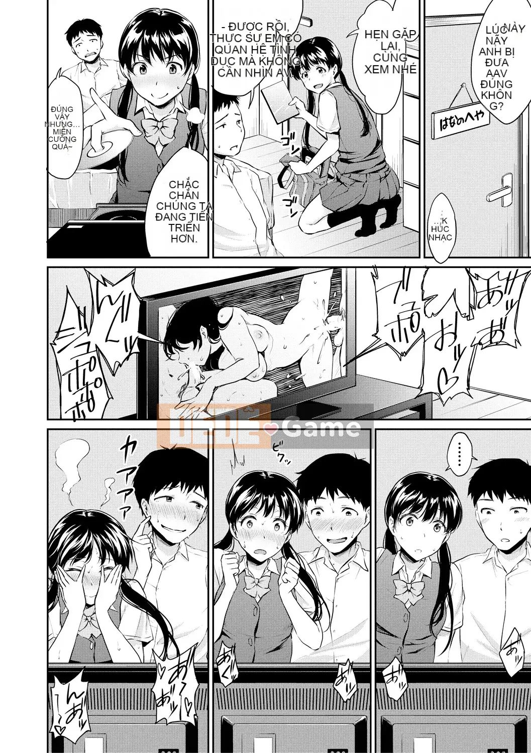 (Truyện tranh Seinen) [Mega Nei] Shishunki Sex [Kỹ thuật số]