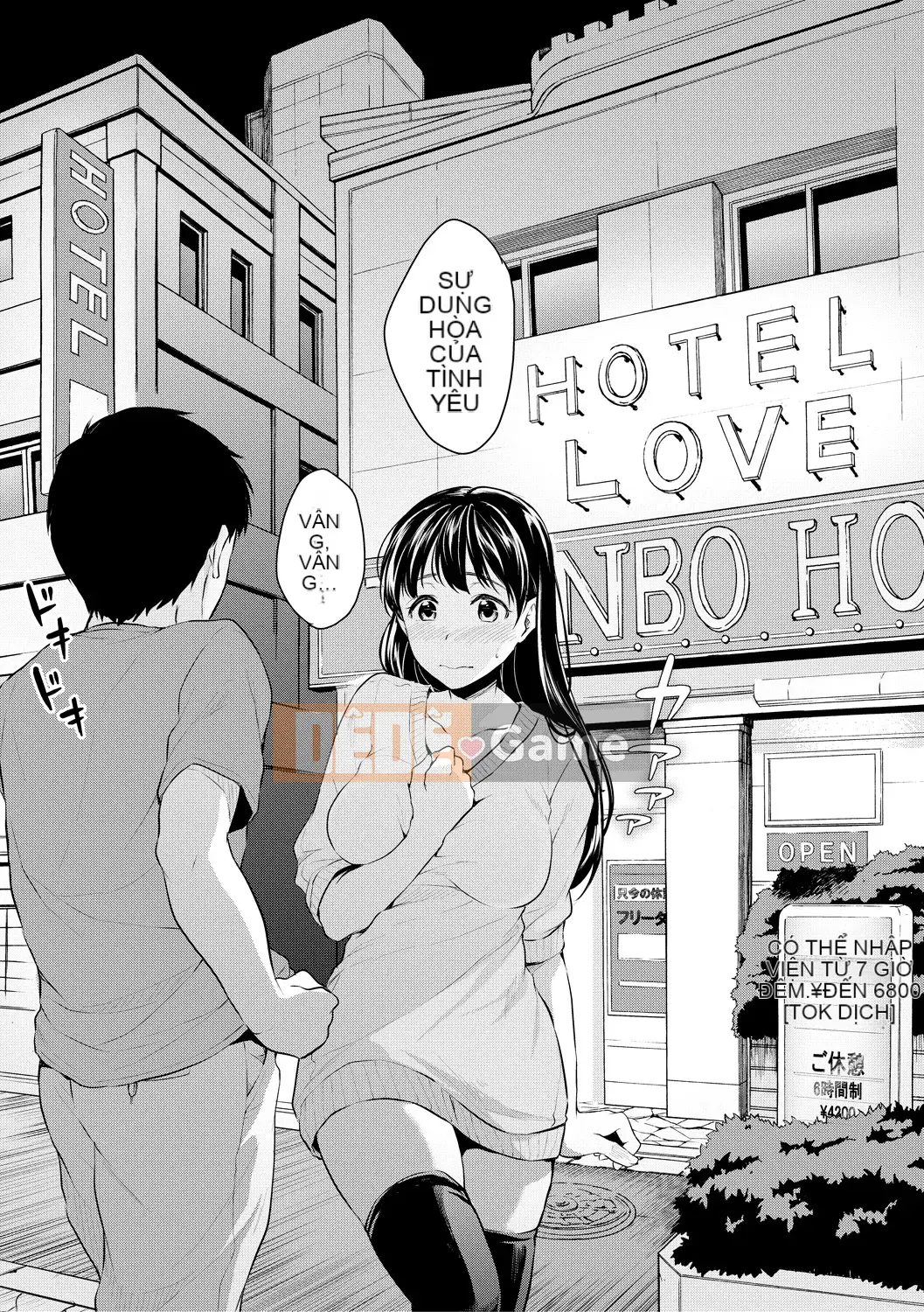 (Truyện tranh Seinen) [Mega Nei] Shishunki Sex [Kỹ thuật số]