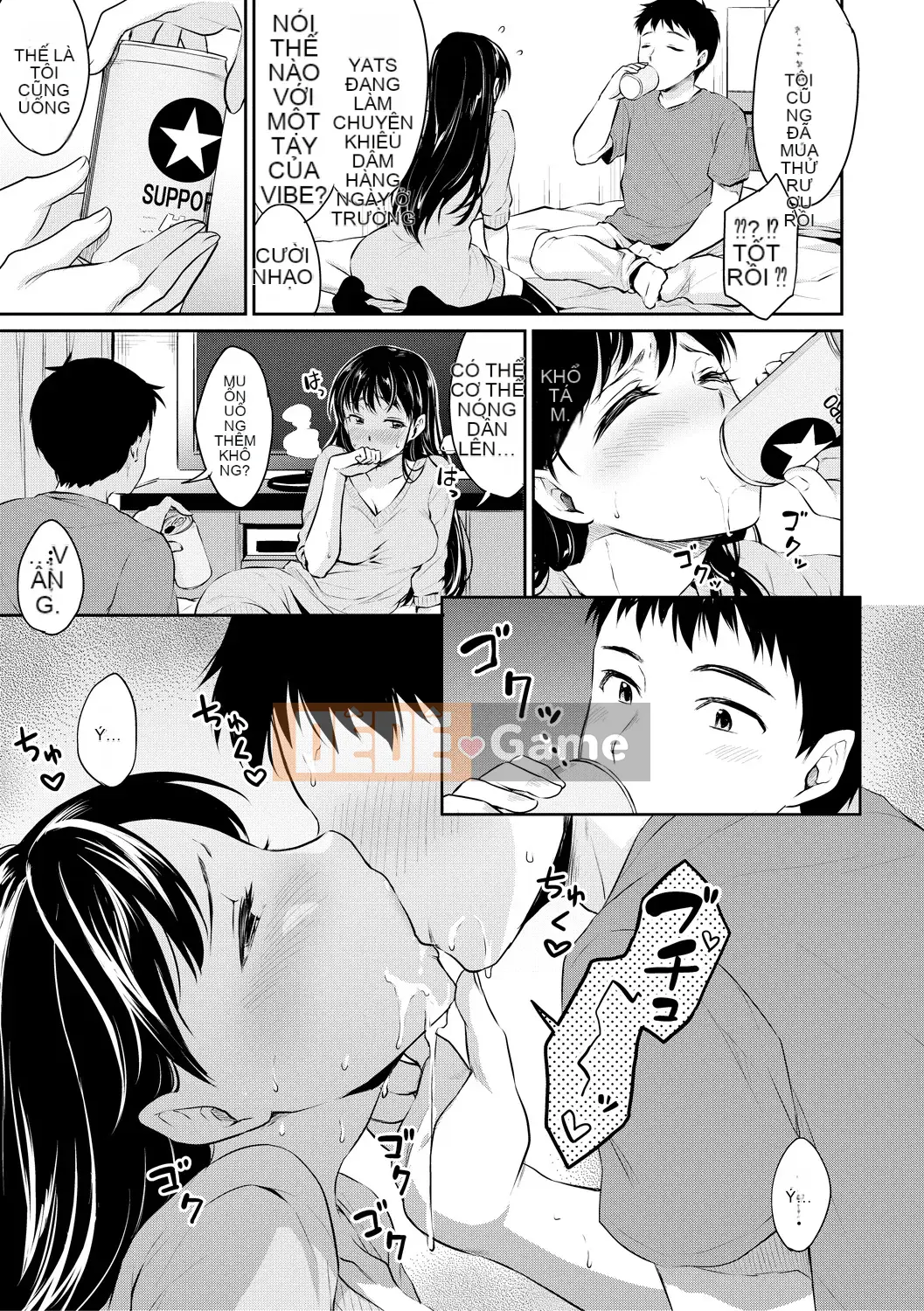 (Truyện tranh Seinen) [Mega Nei] Shishunki Sex [Kỹ thuật số]