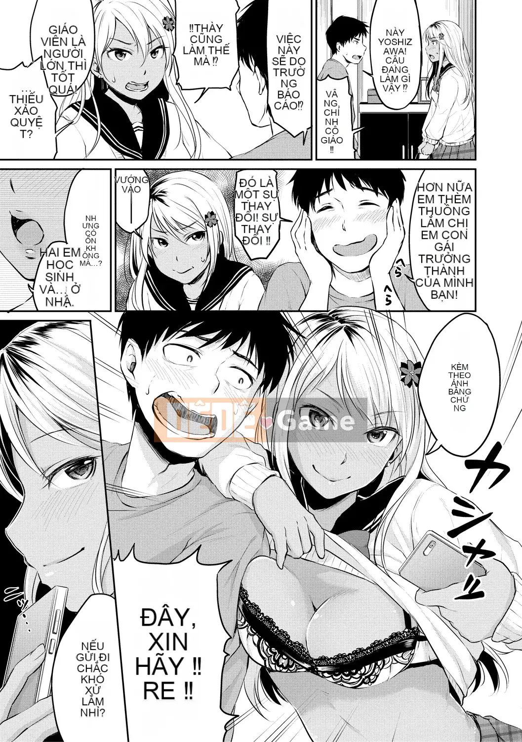 (Truyện tranh Seinen) [Mega Nei] Shishunki Sex [Kỹ thuật số]