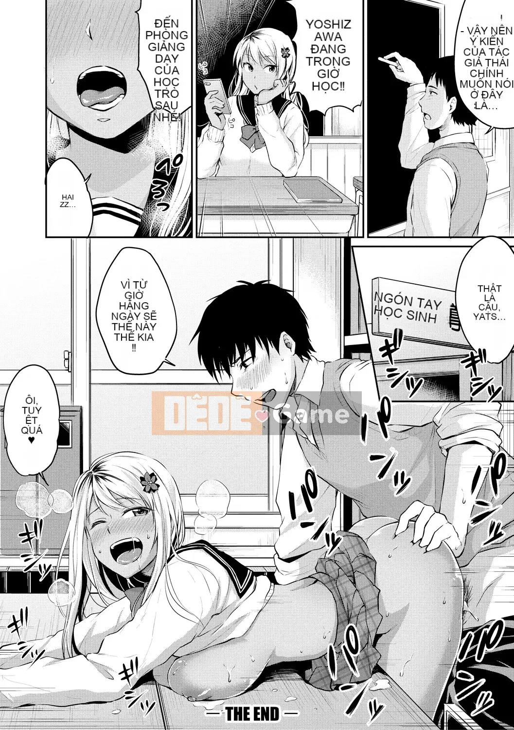 (Truyện tranh Seinen) [Mega Nei] Shishunki Sex [Kỹ thuật số]