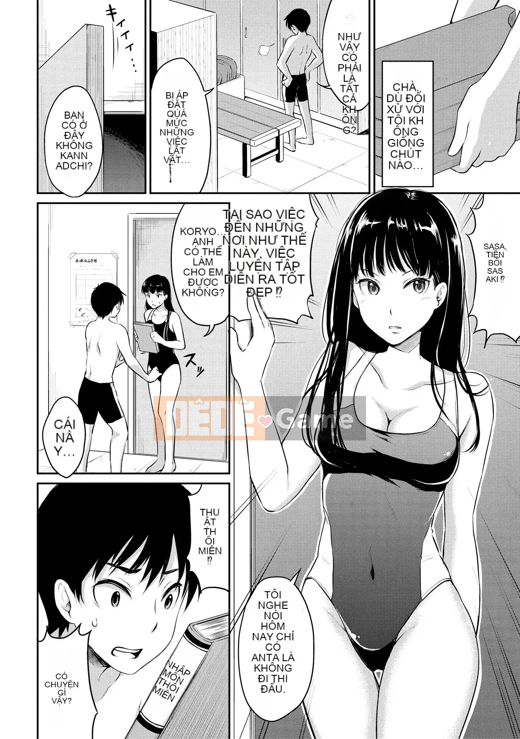 (Truyện tranh Seinen) [Mega Nei] Shishunki Sex [Kỹ thuật số]