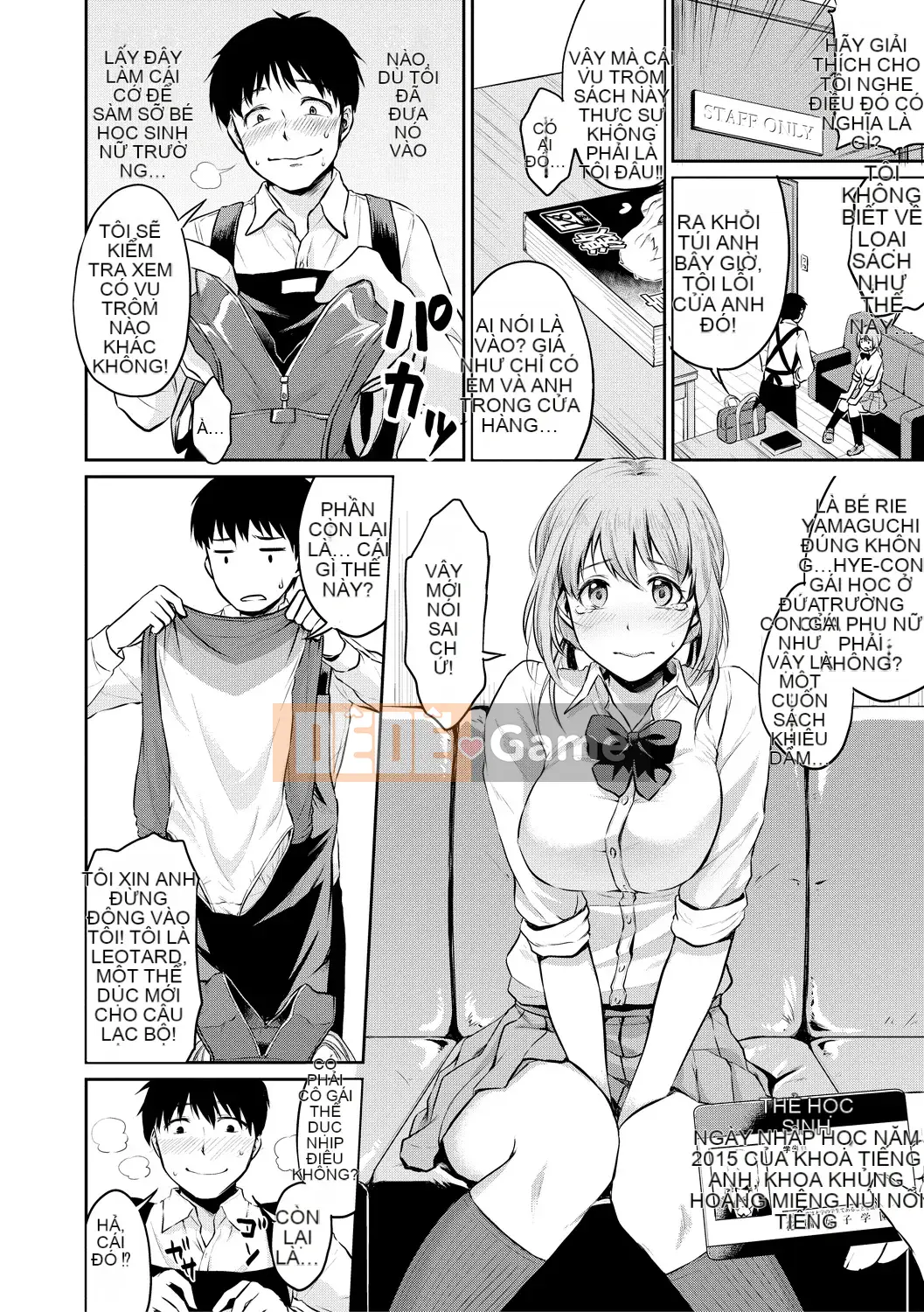 (Truyện tranh Seinen) [Mega Nei] Shishunki Sex [Kỹ thuật số]