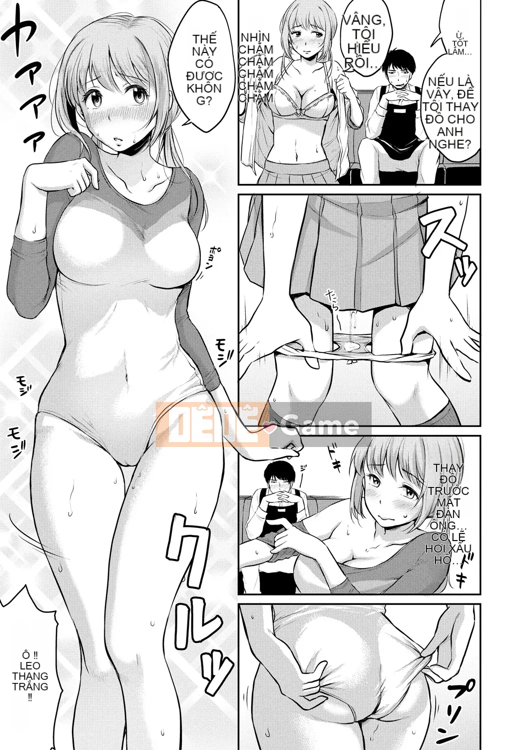 (Truyện tranh Seinen) [Mega Nei] Shishunki Sex [Kỹ thuật số]