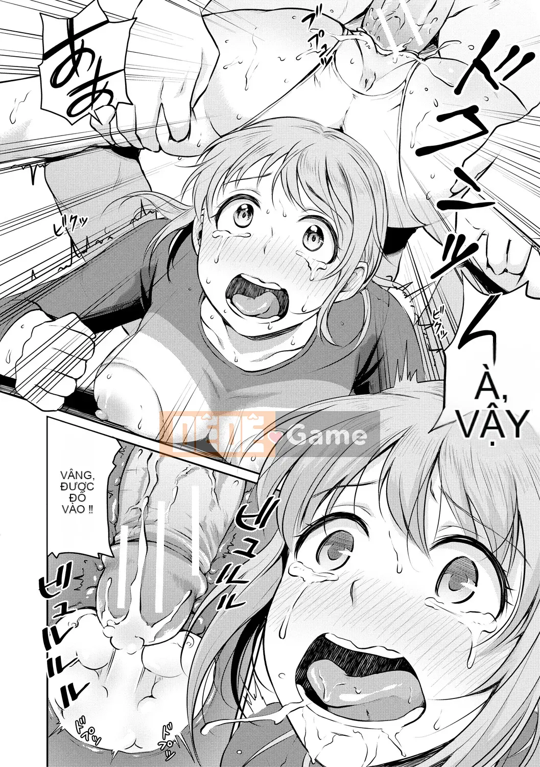 (Truyện tranh Seinen) [Mega Nei] Shishunki Sex [Kỹ thuật số]