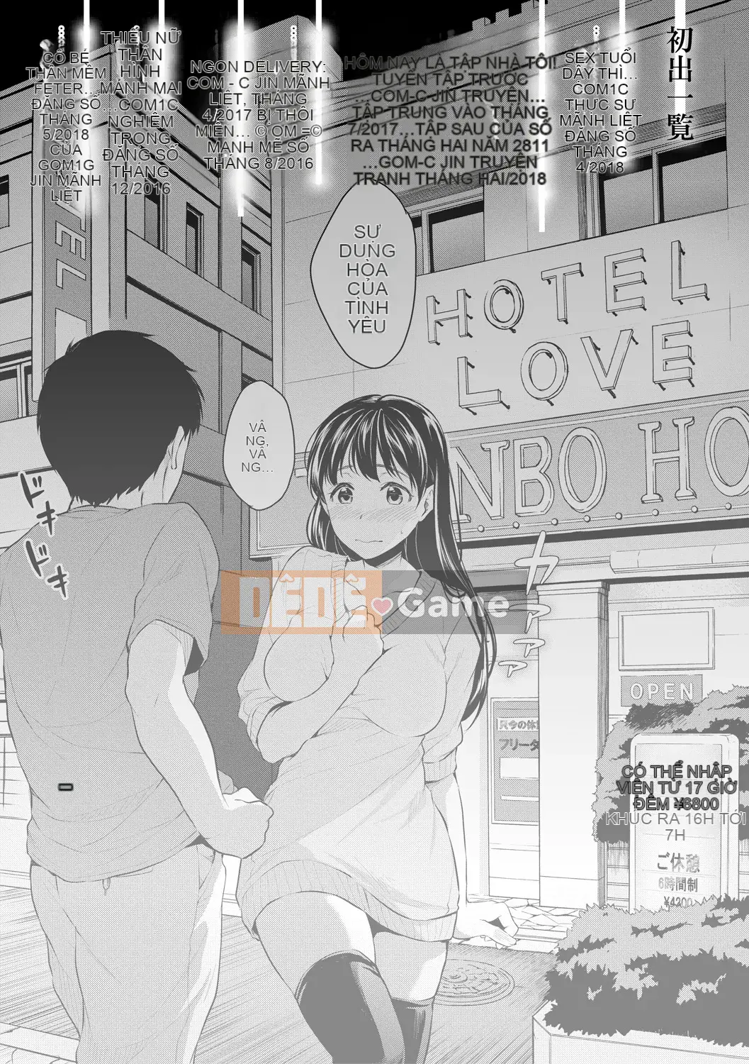 (Truyện tranh Seinen) [Mega Nei] Shishunki Sex [Kỹ thuật số]