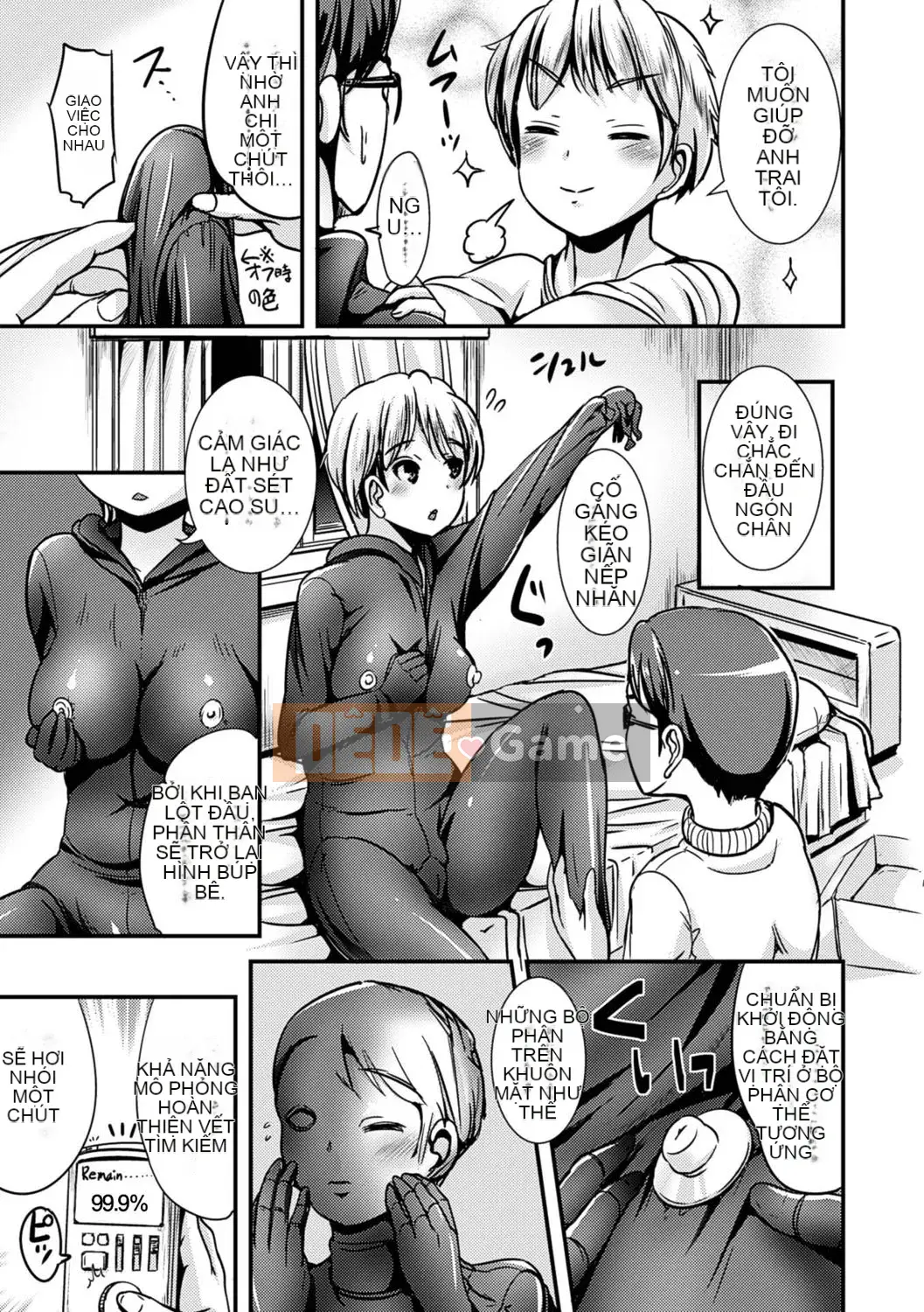 [Maruneko] Bổ sung cho các cô gái Lớp thay đổi giới tính Shite Health [Kỹ thuật số]