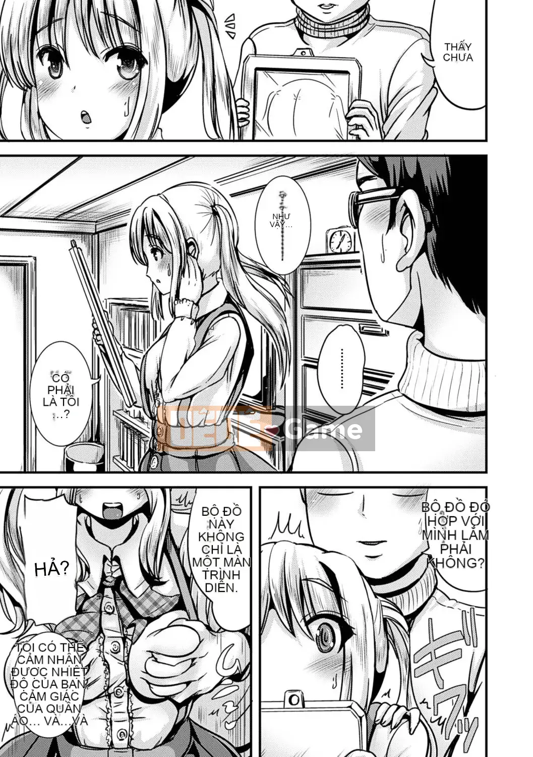 [Maruneko] Bổ sung cho các cô gái Lớp thay đổi giới tính Shite Health [Kỹ thuật số]