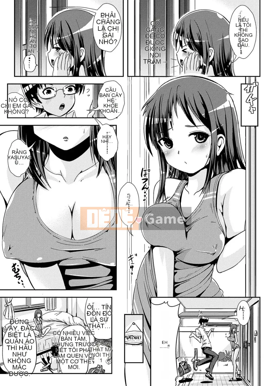 [Maruneko] Bổ sung cho các cô gái Lớp thay đổi giới tính Shite Health [Kỹ thuật số]