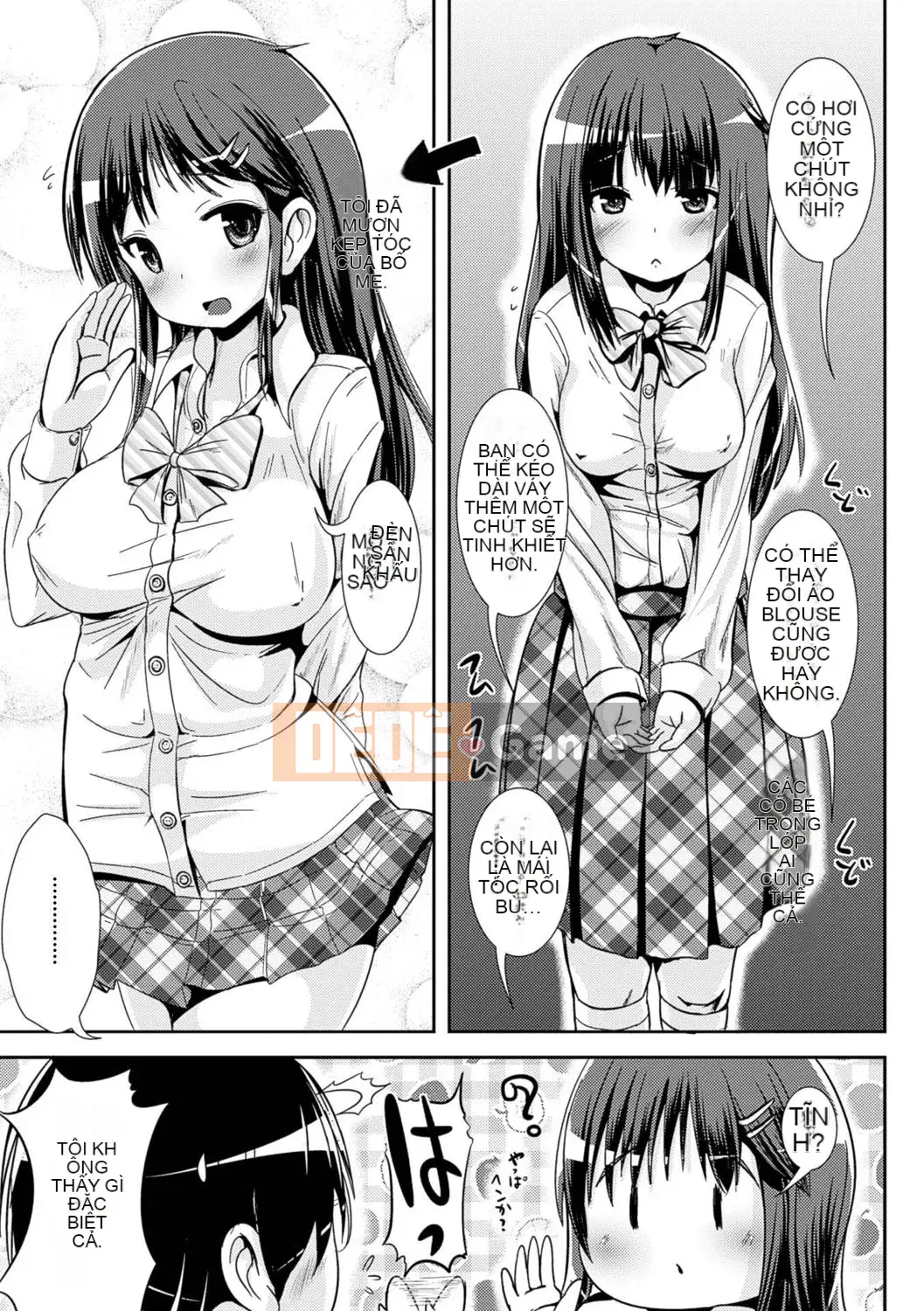 [Maruneko] Bổ sung cho các cô gái Lớp thay đổi giới tính Shite Health [Kỹ thuật số]