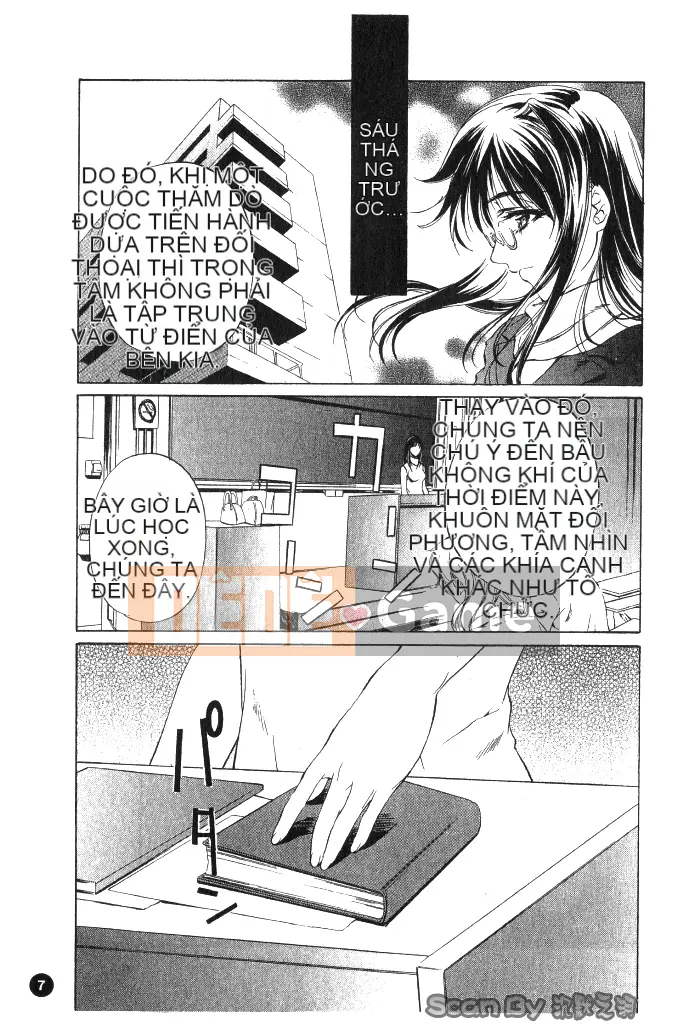 [Nakamura Uzuki] Heteroai Hakusho 1