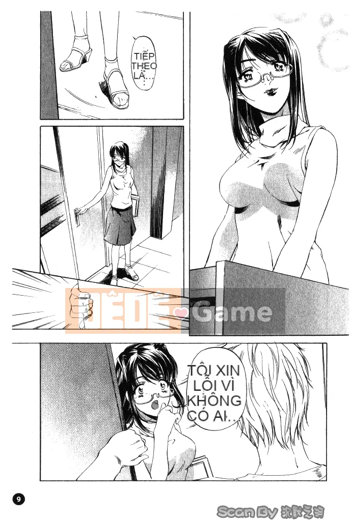 [Nakamura Uzuki] Heteroai Hakusho 1