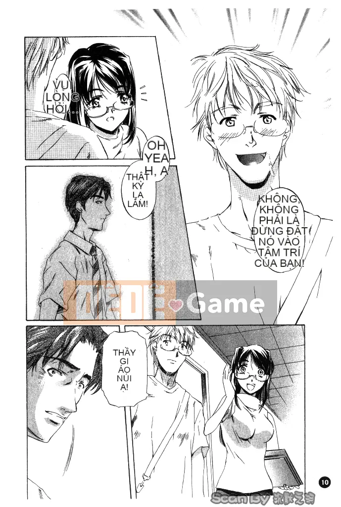 [Nakamura Uzuki] Heteroai Hakusho 1