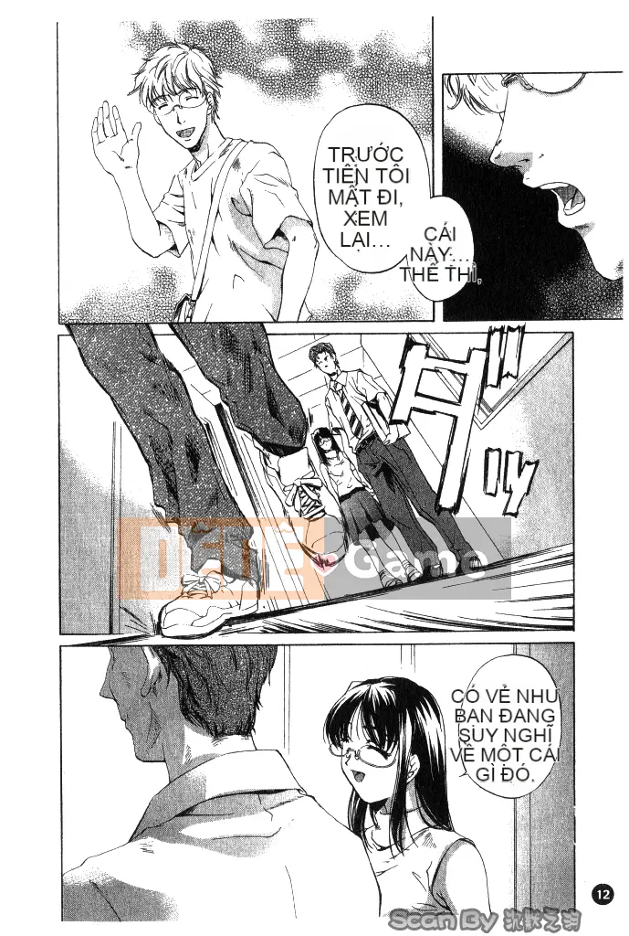 [Nakamura Uzuki] Heteroai Hakusho 1