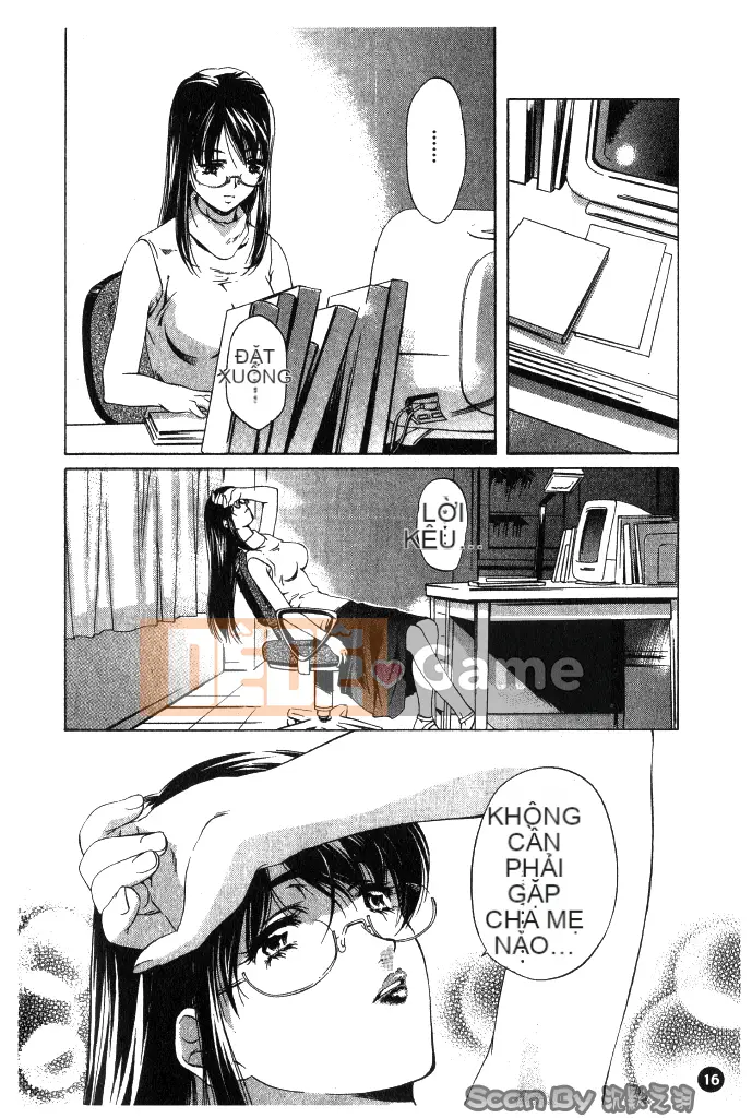 [Nakamura Uzuki] Heteroai Hakusho 1