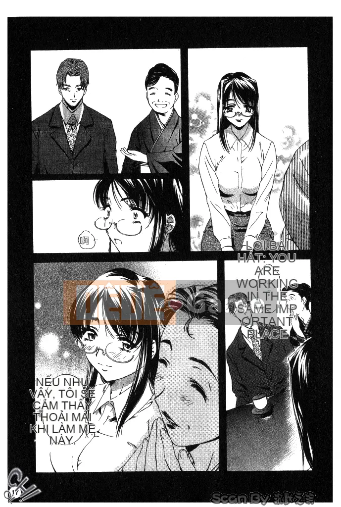 [Nakamura Uzuki] Heteroai Hakusho 1