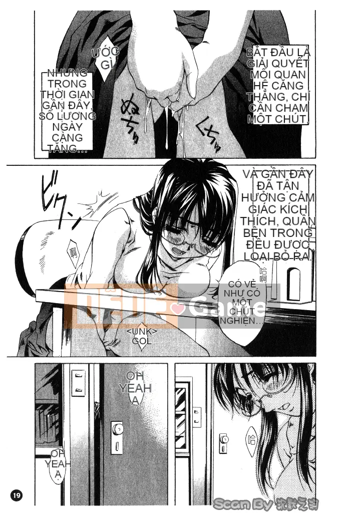 [Nakamura Uzuki] Heteroai Hakusho 1