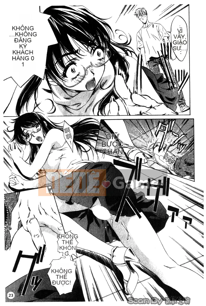 [Nakamura Uzuki] Heteroai Hakusho 1