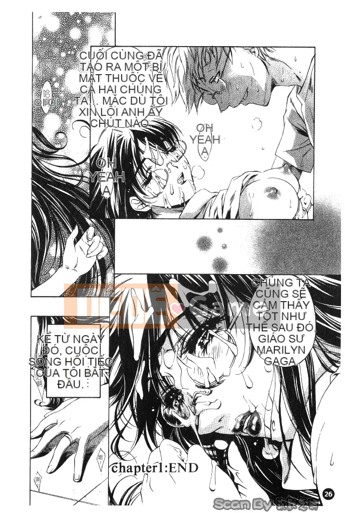 [Nakamura Uzuki] Heteroai Hakusho 1