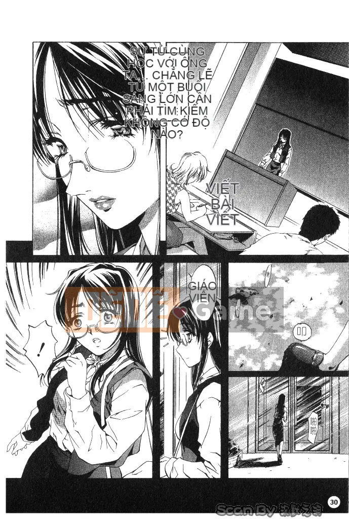 [Nakamura Uzuki] Heteroai Hakusho 1