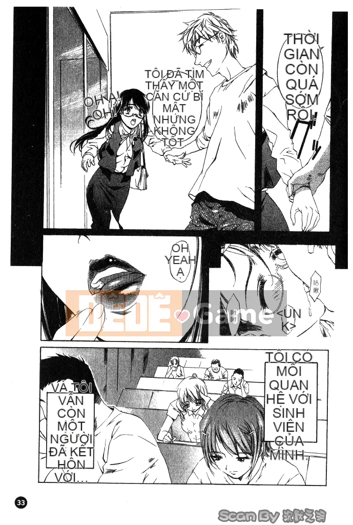 [Nakamura Uzuki] Heteroai Hakusho 1