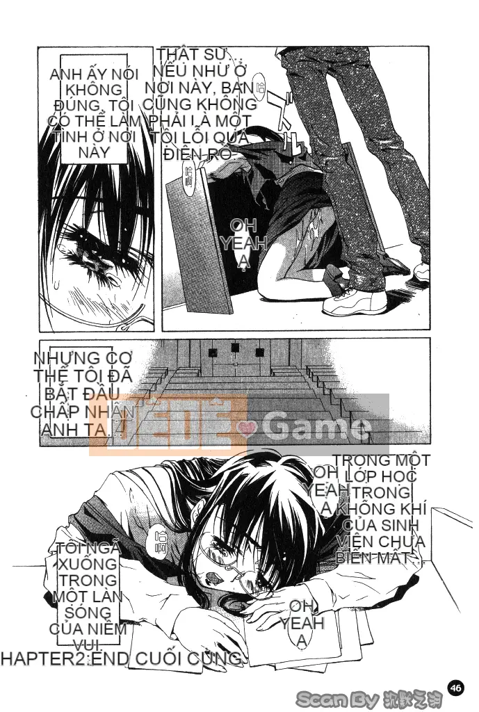 [Nakamura Uzuki] Heteroai Hakusho 1