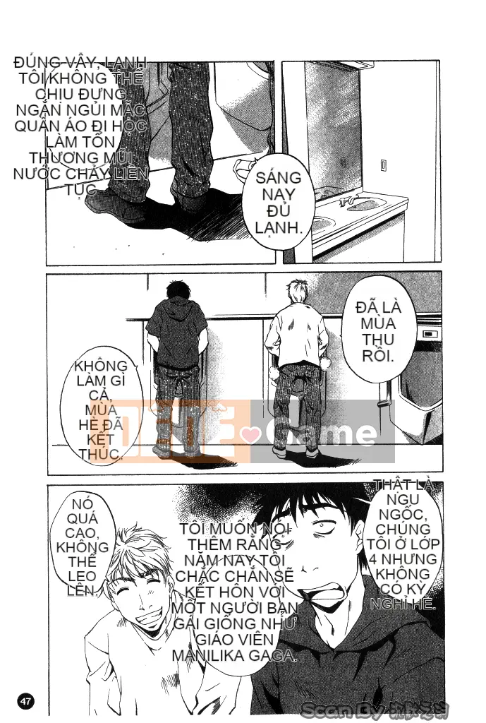 [Nakamura Uzuki] Heteroai Hakusho 1