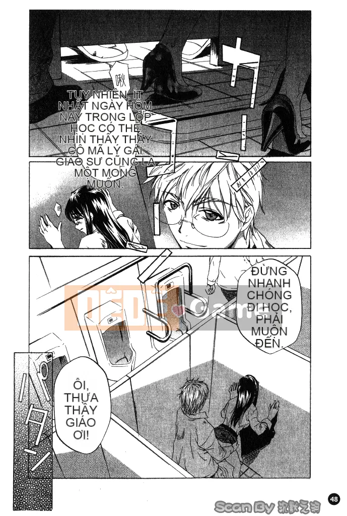 [Nakamura Uzuki] Heteroai Hakusho 1