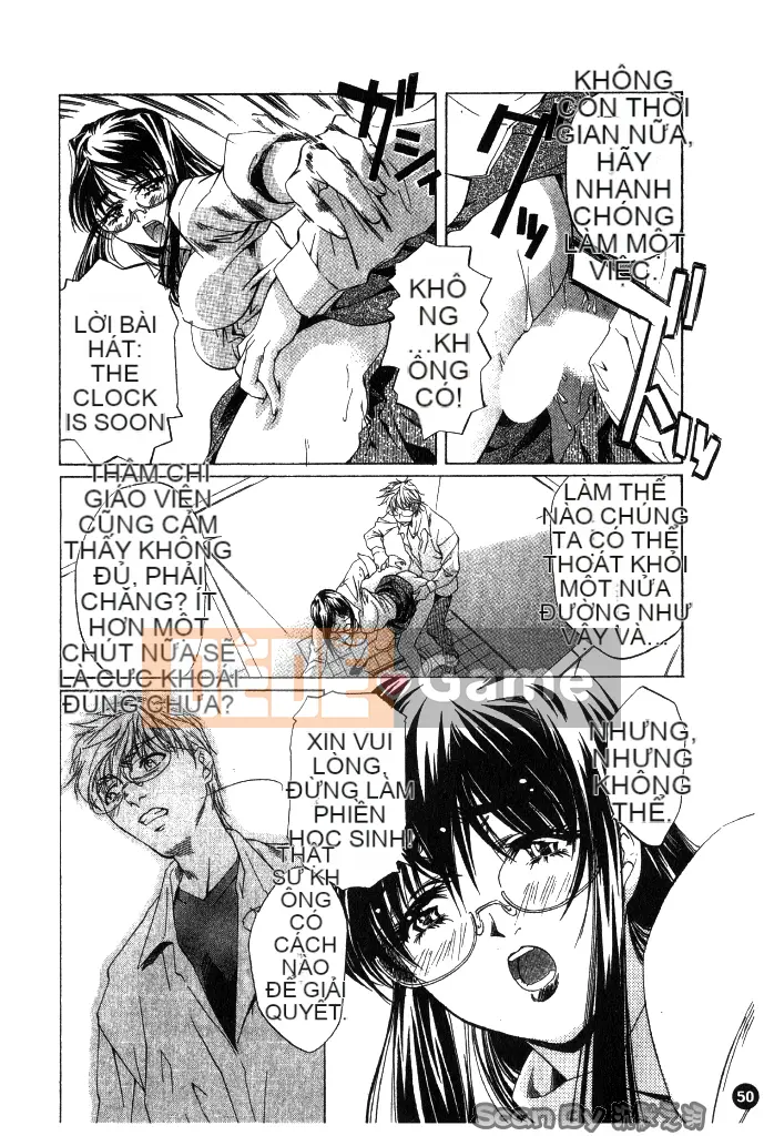 [Nakamura Uzuki] Heteroai Hakusho 1