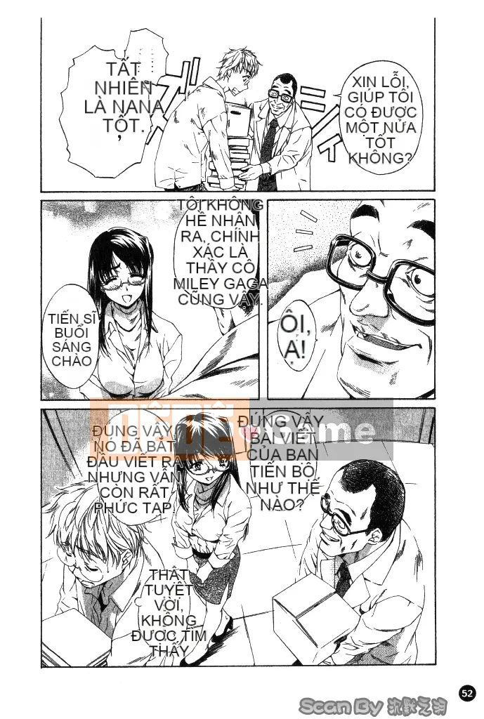 [Nakamura Uzuki] Heteroai Hakusho 1