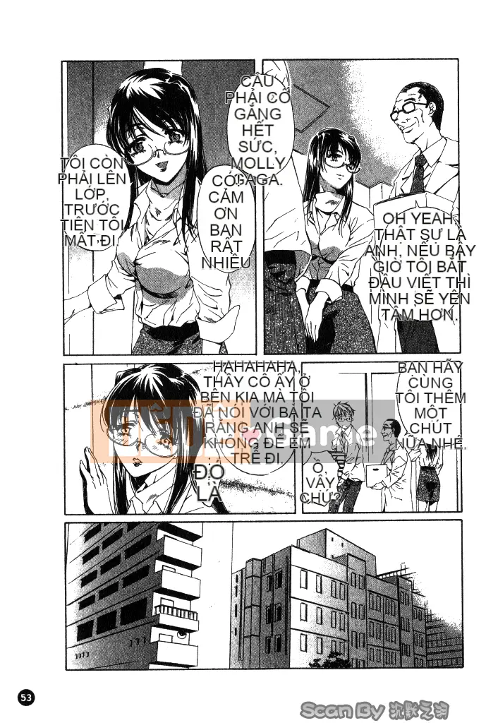 [Nakamura Uzuki] Heteroai Hakusho 1