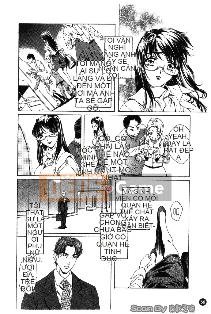 [Nakamura Uzuki] Heteroai Hakusho 1